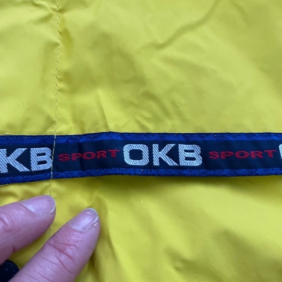 OshKosh Rain Coat and Pants - size 3X - Picture 4 of 10